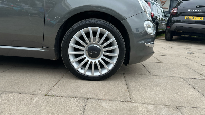 Fiat 500 1.2 Mirror 3dr Petrol Hatchback